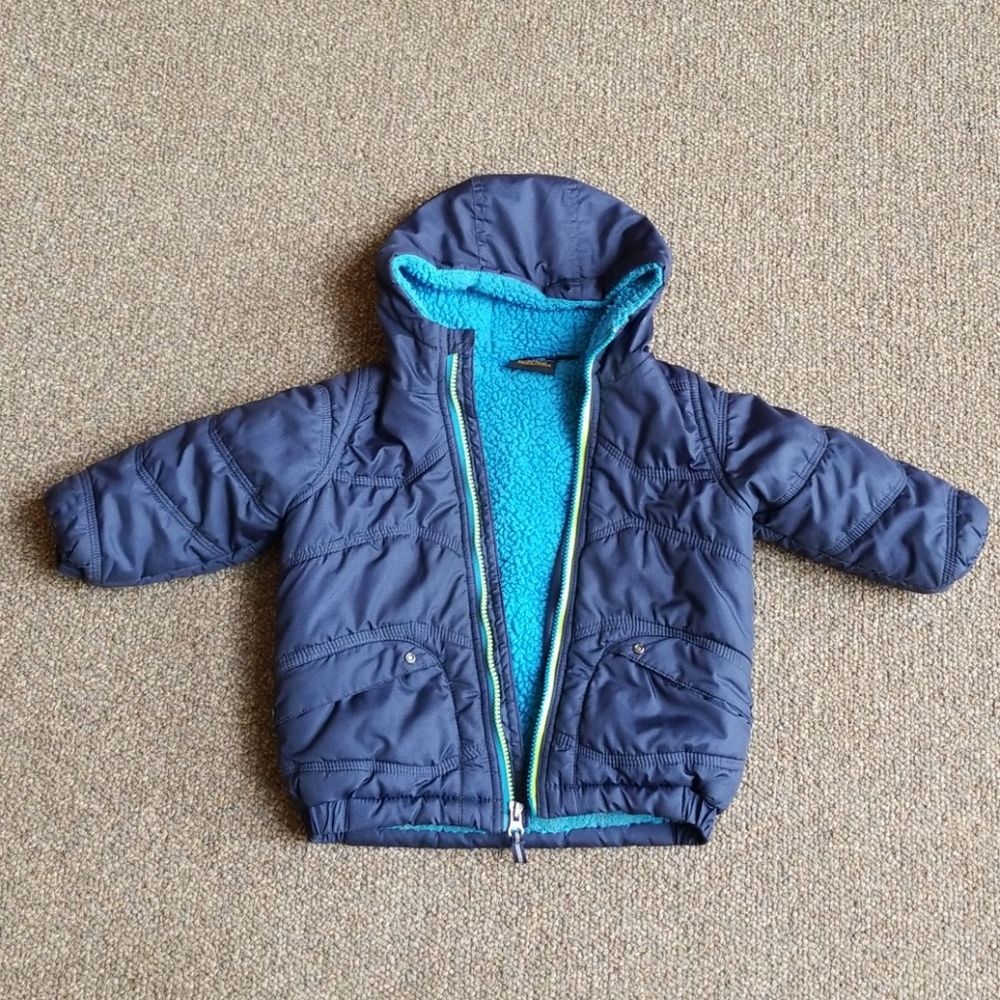 2T Boys Winter Coat & Snowpants